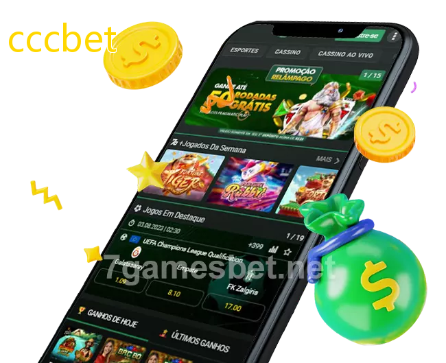 Baixe o aplicativo cccbet para jogar a qualquer momento